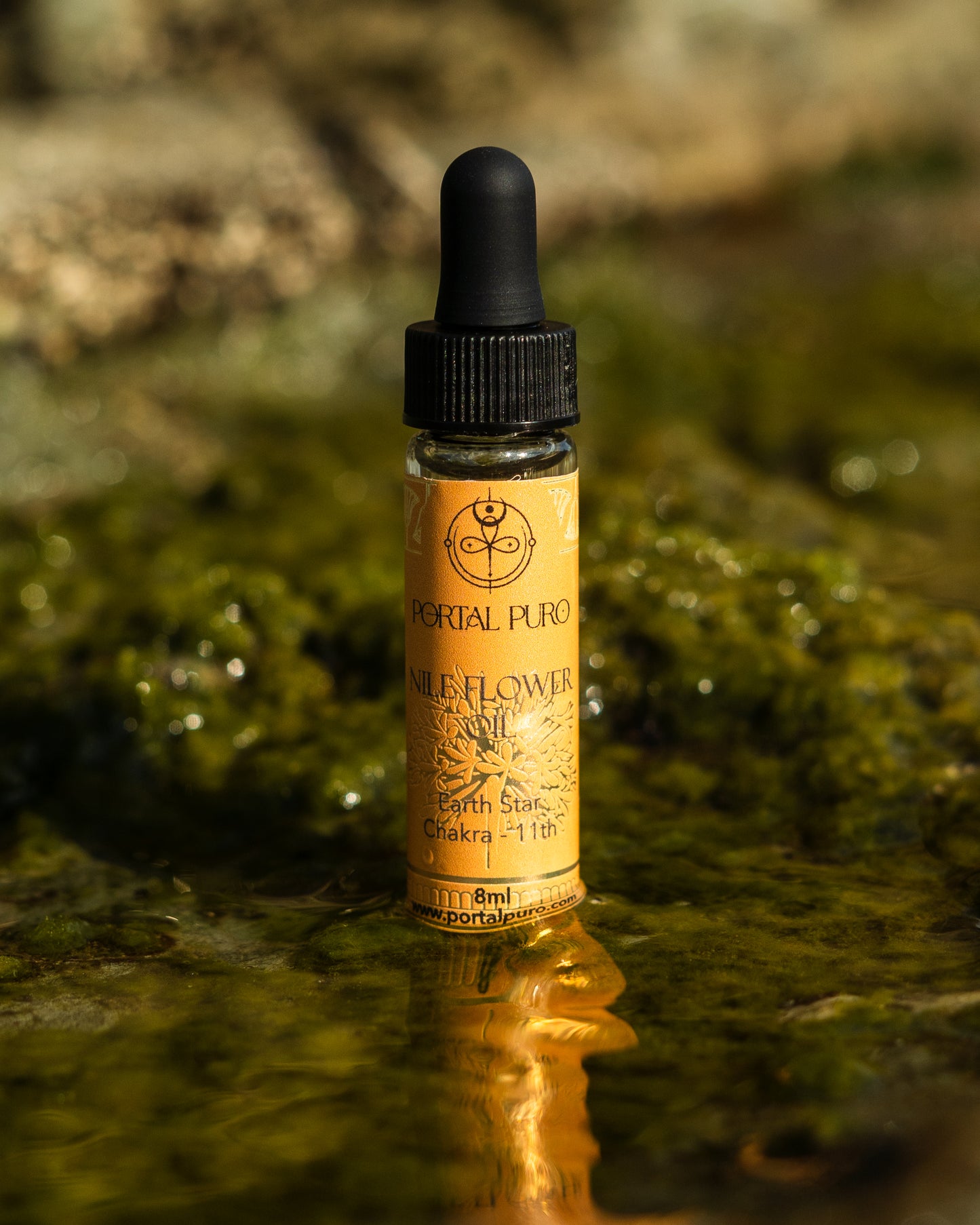 Nile Flower Oil